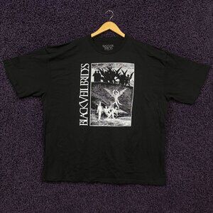 Black Veil Brides Demons T-Shirt Size 3XL